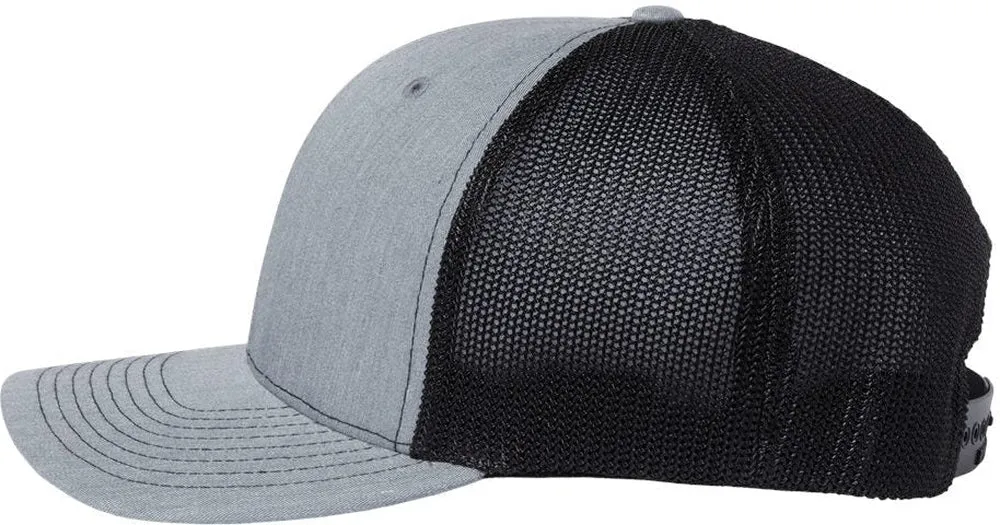 Richardson 112  R-Flex Adjustable Trucker Cap