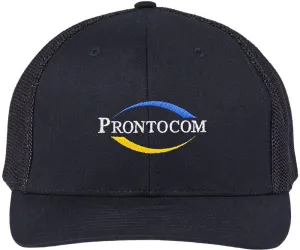 Richardson 112  R-Flex Adjustable Trucker Cap