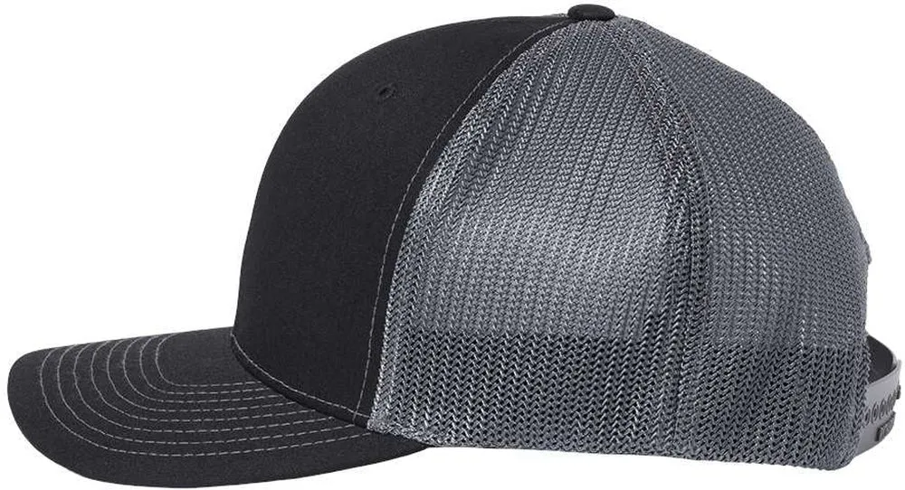 Richardson 112  R-Flex Adjustable Trucker Cap