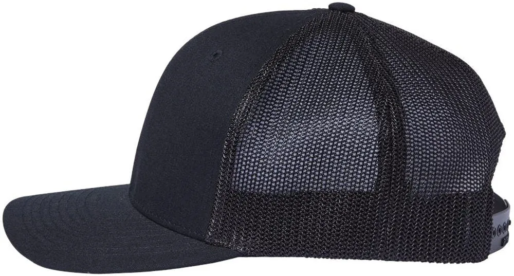 Richardson 112  R-Flex Adjustable Trucker Cap