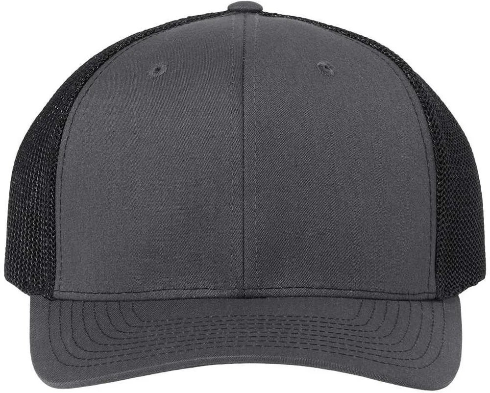 Richardson 112  R-Flex Adjustable Trucker Cap