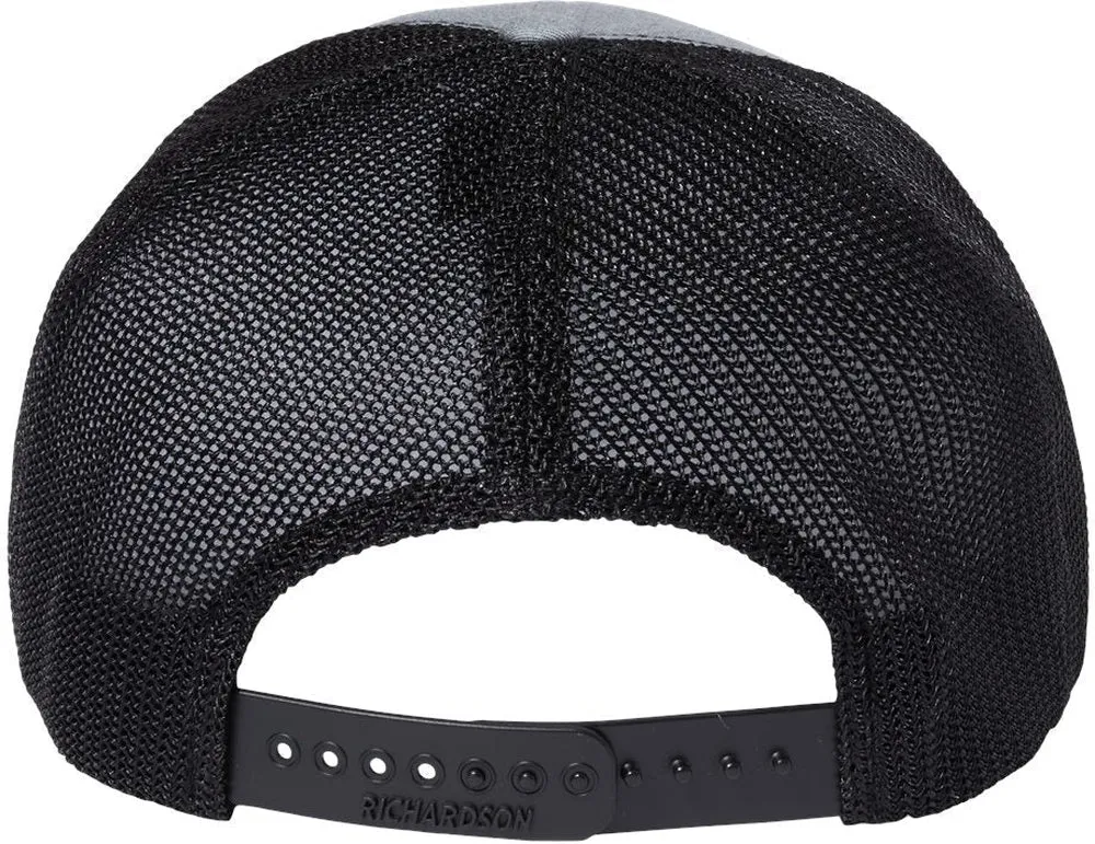 Richardson 112  R-Flex Adjustable Trucker Cap