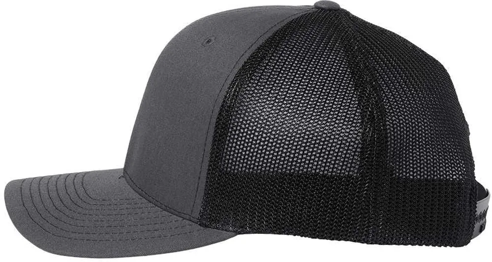Richardson 112  R-Flex Adjustable Trucker Cap