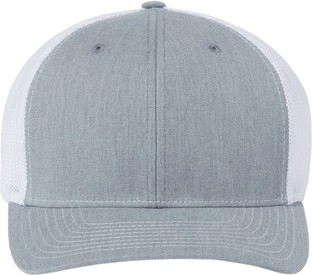 Richardson 112  R-Flex Adjustable Trucker Cap