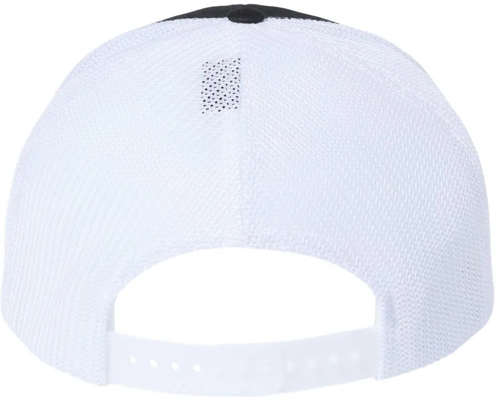 Richardson 112  R-Flex Adjustable Trucker Cap