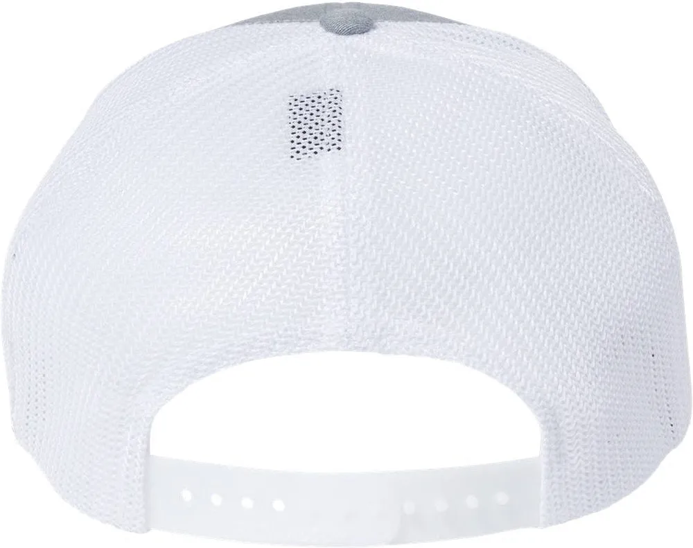 Richardson 112  R-Flex Adjustable Trucker Cap