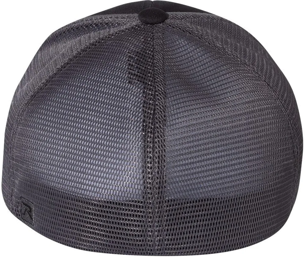 Richardson Fitted Pulse Sportmesh Cap with R-Flex