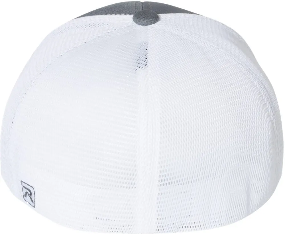 Richardson Fitted Pulse Sportmesh Cap with R-Flex