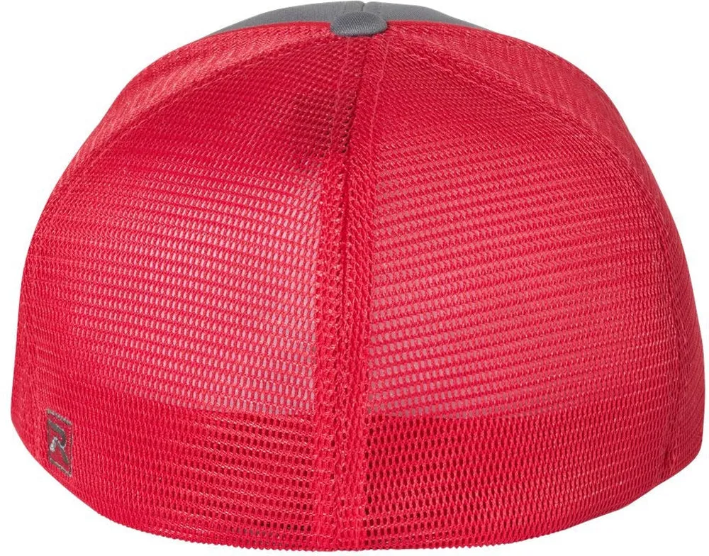 Richardson Fitted Pulse Sportmesh Cap with R-Flex