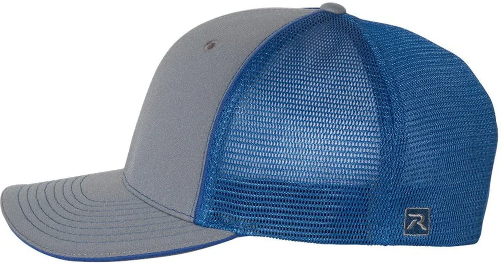 Richardson Fitted Pulse Sportmesh Cap with R-Flex