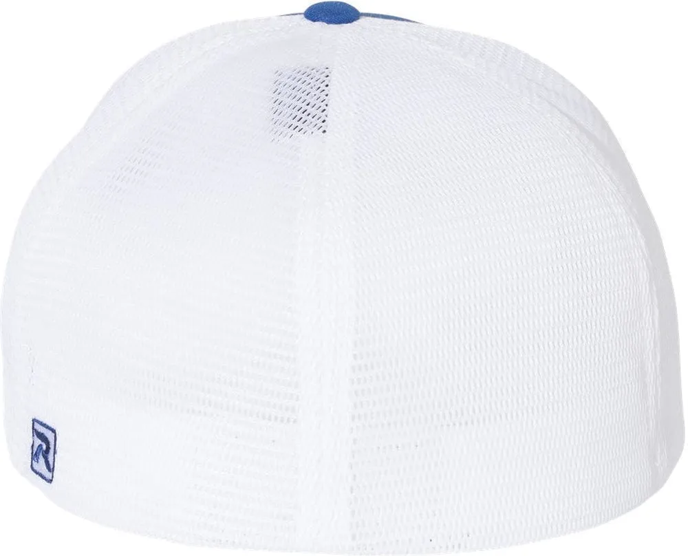 Richardson Fitted Pulse Sportmesh Cap with R-Flex