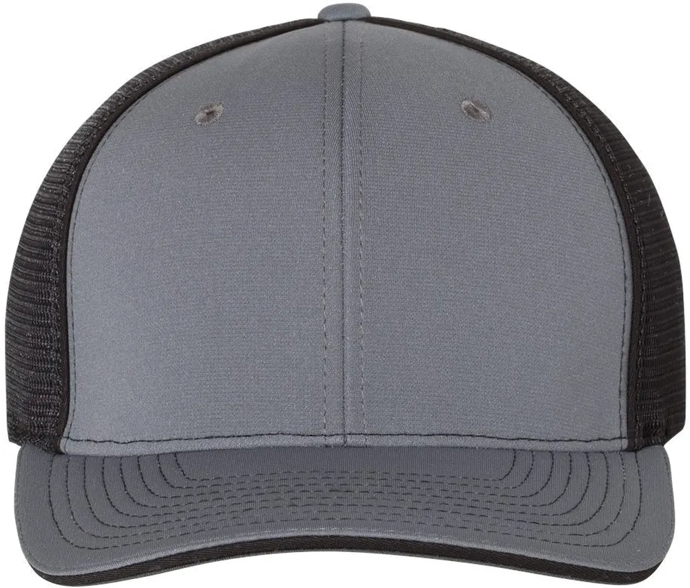 Richardson Fitted Pulse Sportmesh Cap with R-Flex