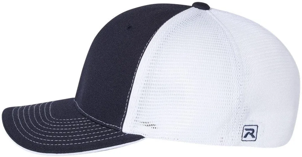 Richardson Fitted Pulse Sportmesh Cap with R-Flex