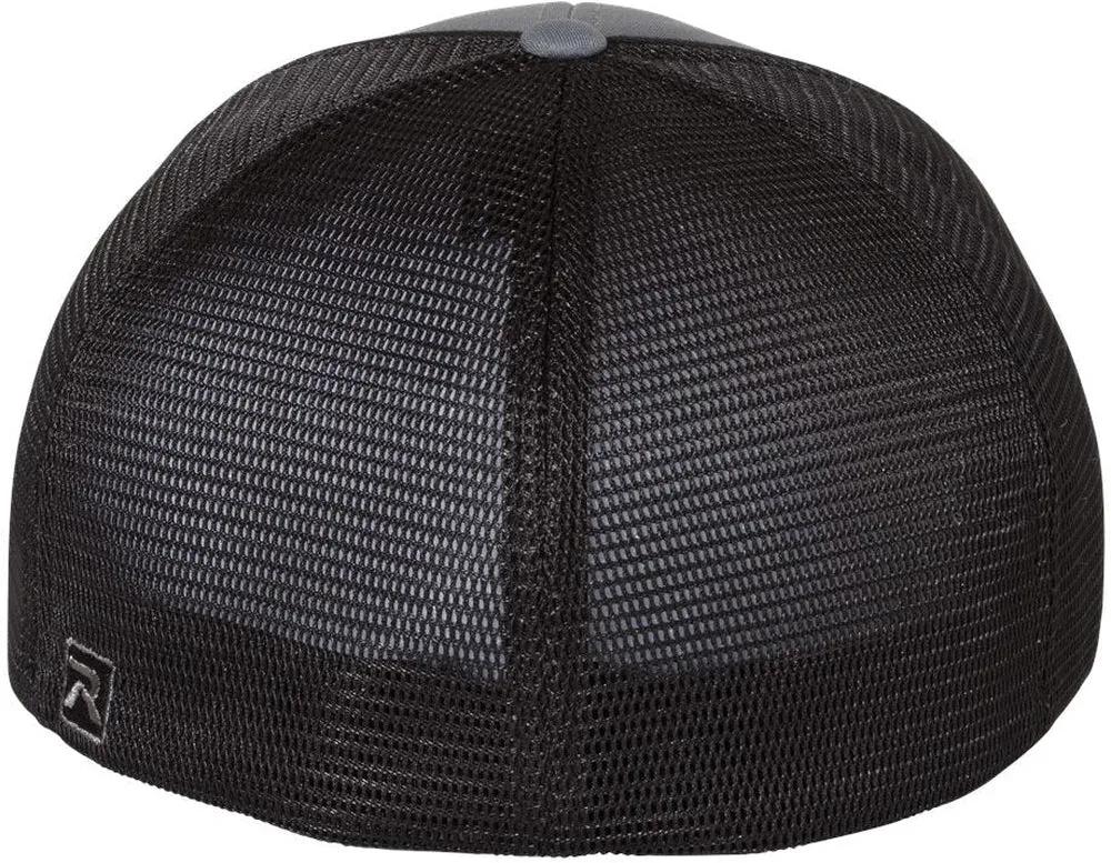 Richardson Fitted Pulse Sportmesh Cap with R-Flex