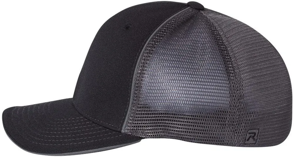 Richardson Fitted Pulse Sportmesh Cap with R-Flex