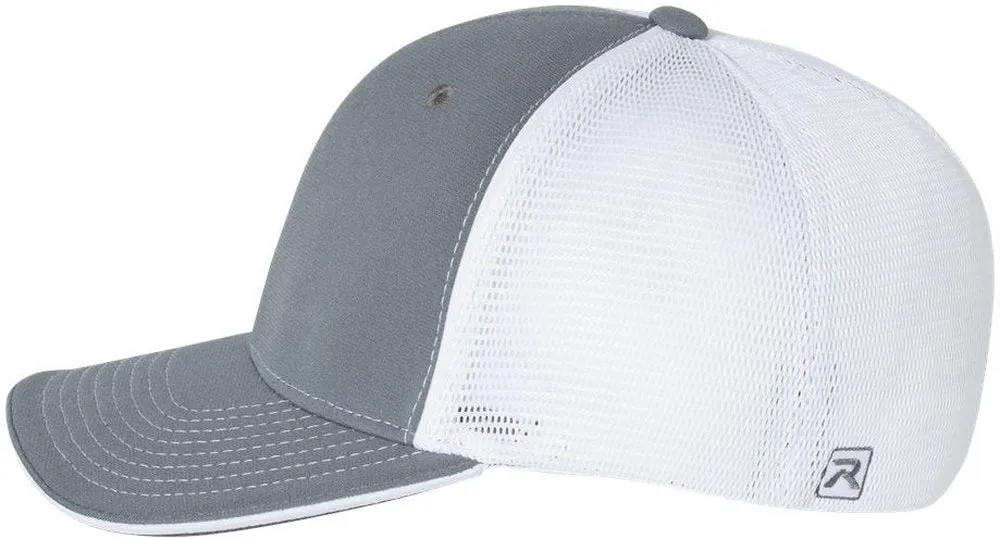 Richardson Fitted Pulse Sportmesh Cap with R-Flex