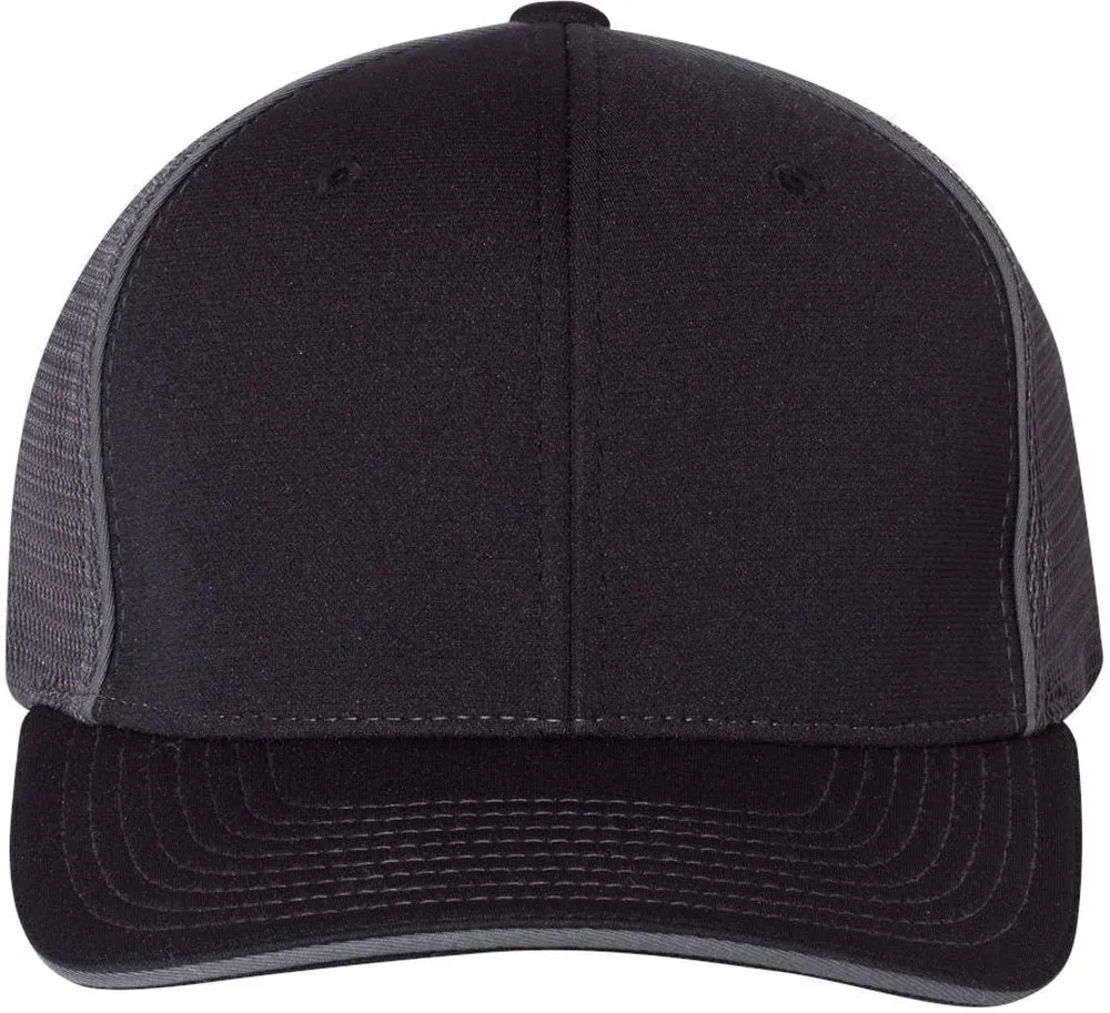 Richardson Fitted Pulse Sportmesh Cap with R-Flex
