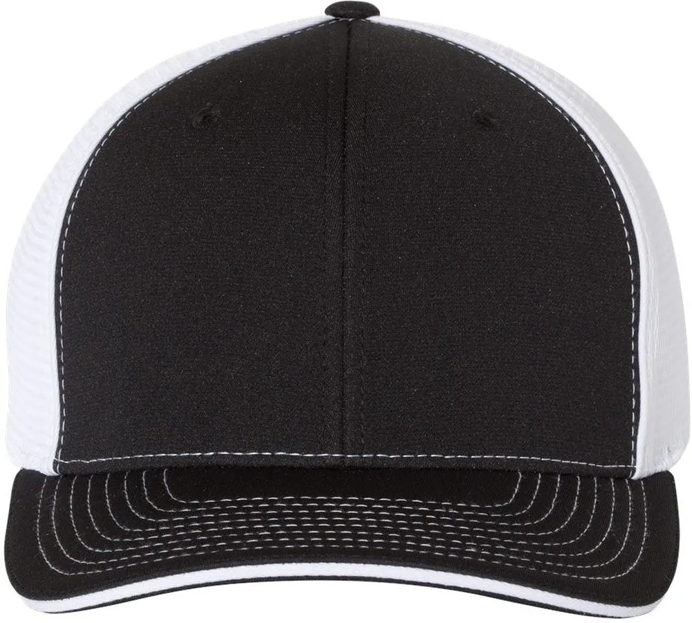 Richardson Fitted Pulse Sportmesh Cap with R-Flex