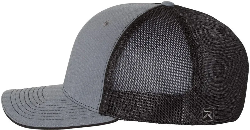 Richardson Fitted Pulse Sportmesh Cap with R-Flex