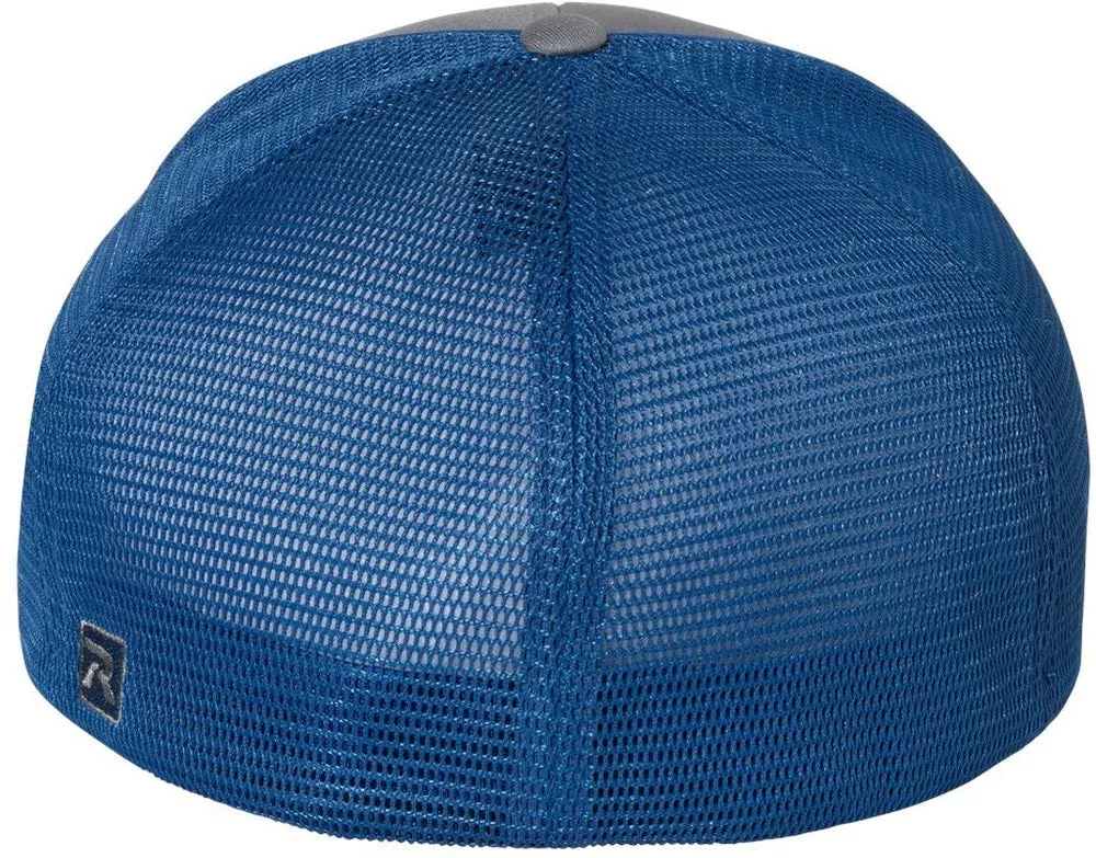Richardson Fitted Pulse Sportmesh Cap with R-Flex