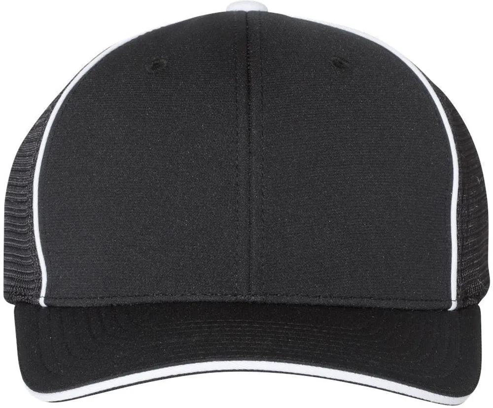 Richardson Fitted Pulse Sportmesh Cap with R-Flex