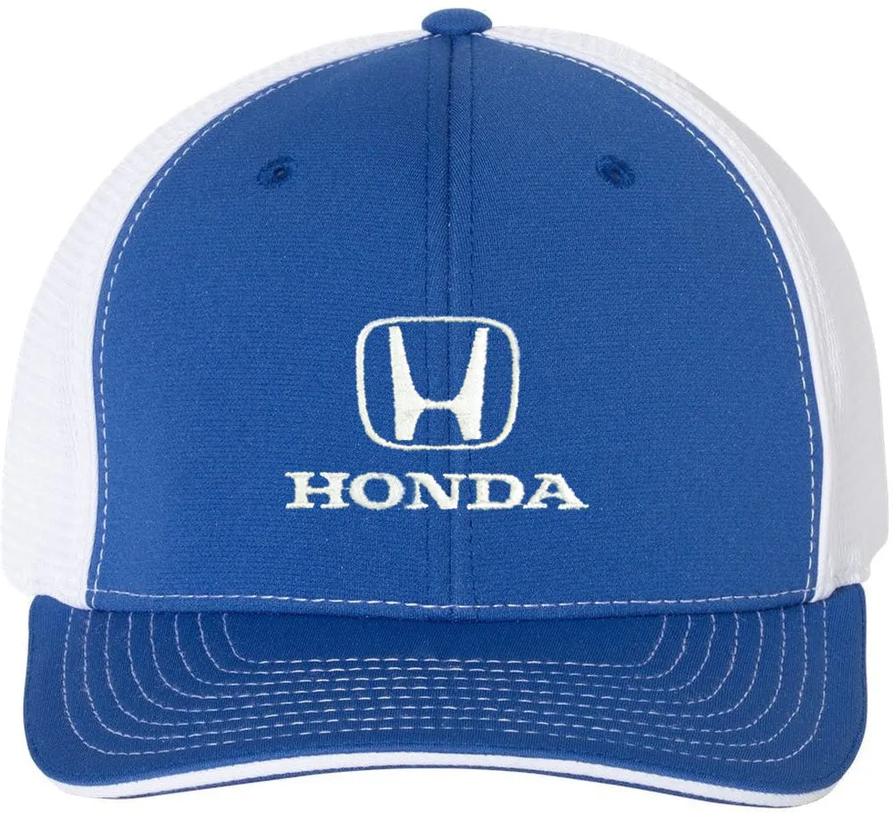Richardson Fitted Pulse Sportmesh Cap with R-Flex