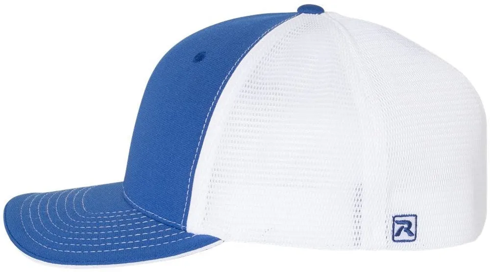 Richardson Fitted Pulse Sportmesh Cap with R-Flex