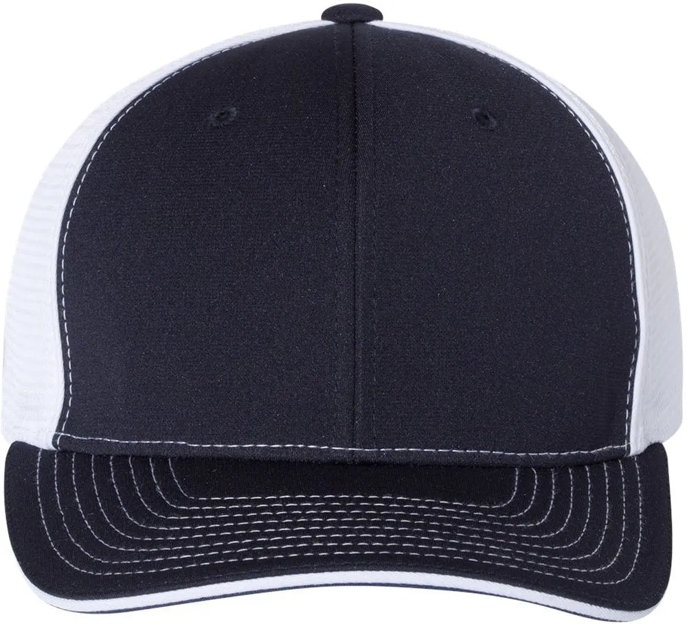 Richardson Fitted Pulse Sportmesh Cap with R-Flex