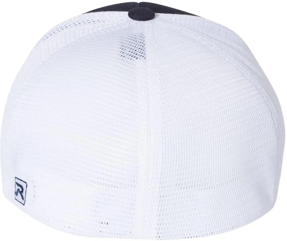 Richardson Fitted Pulse Sportmesh Cap with R-Flex
