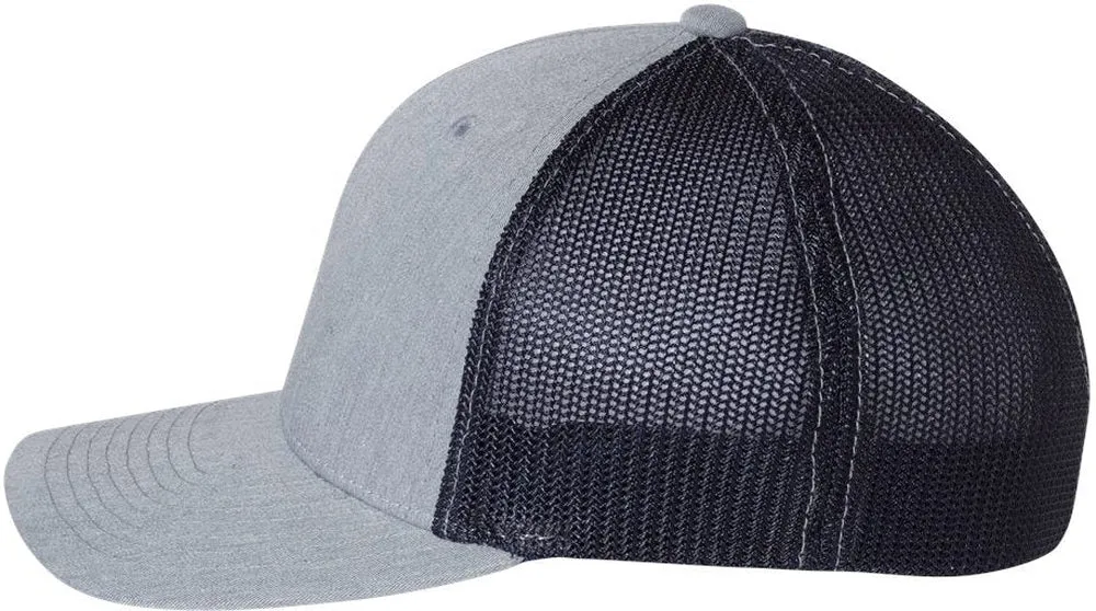 Richardson Fitted Trucker with RFlex