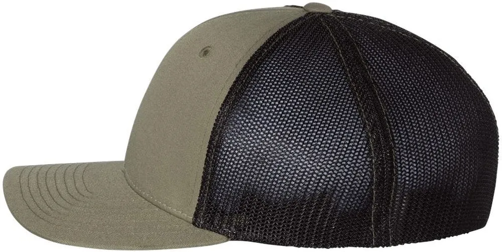 Richardson Fitted Trucker with RFlex