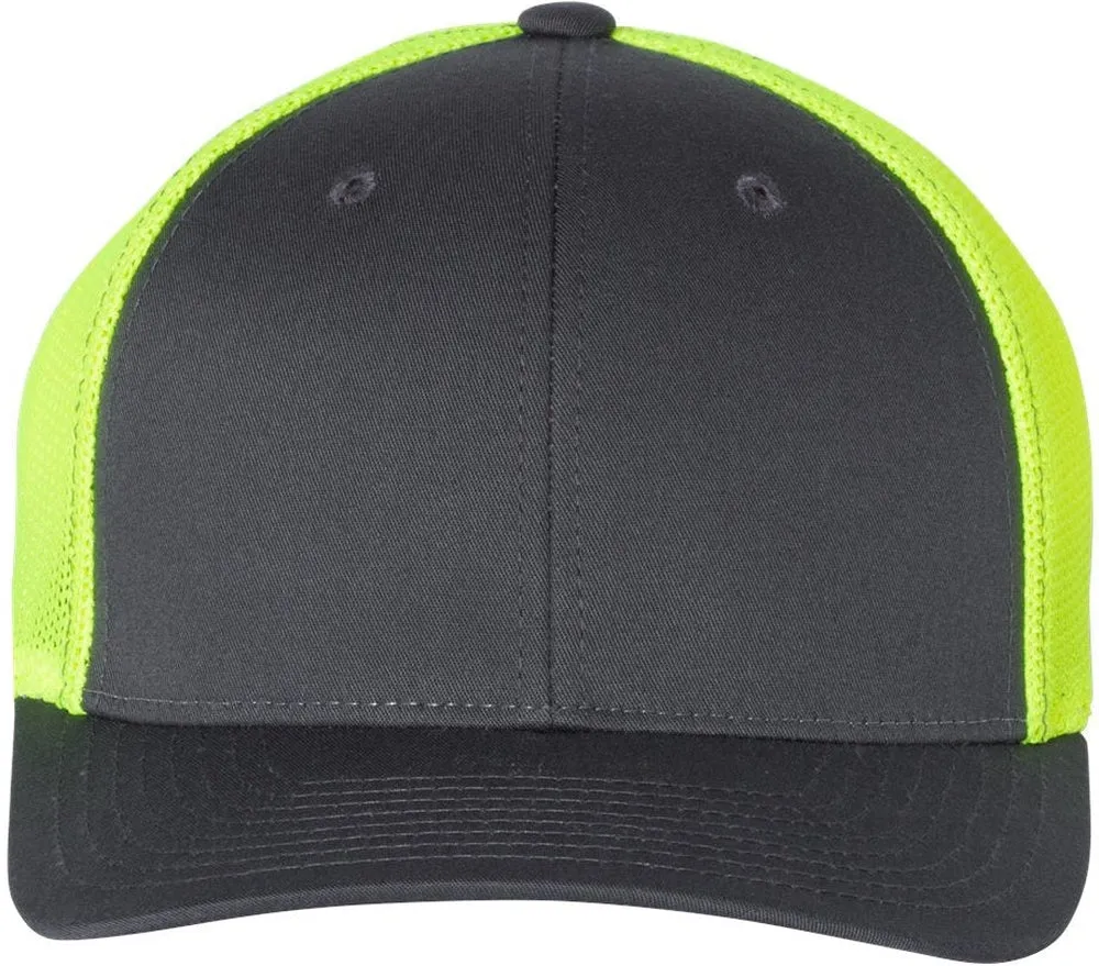 Richardson Fitted Trucker with RFlex