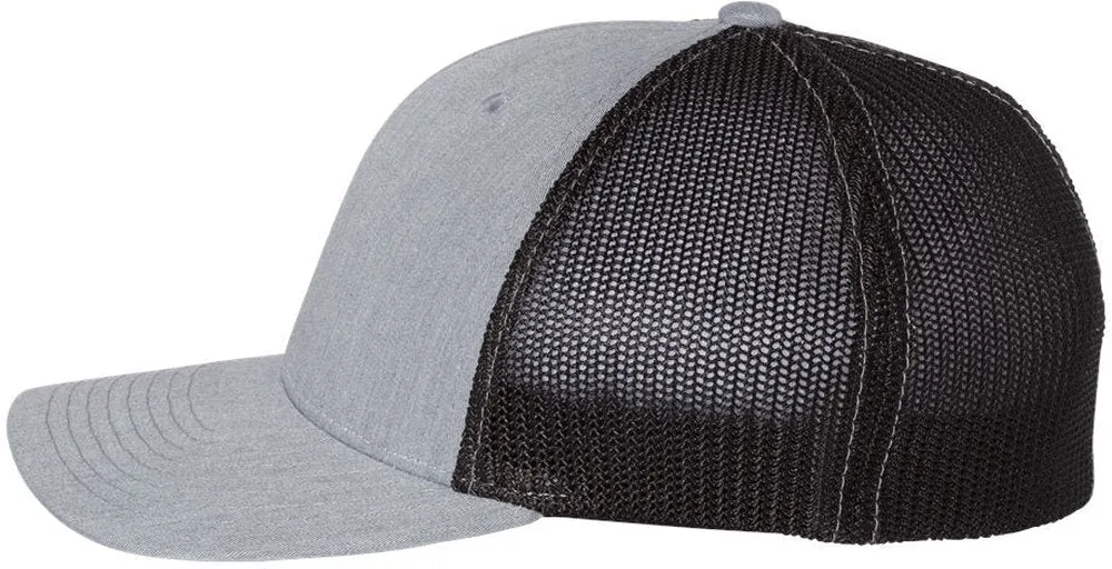 Richardson Fitted Trucker with RFlex