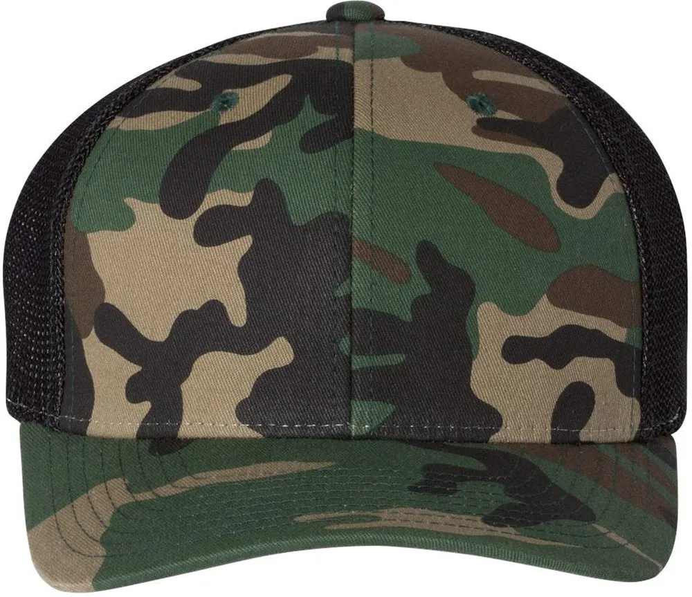Richardson Fitted Trucker with RFlex