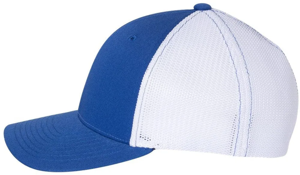 Richardson Fitted Trucker with RFlex