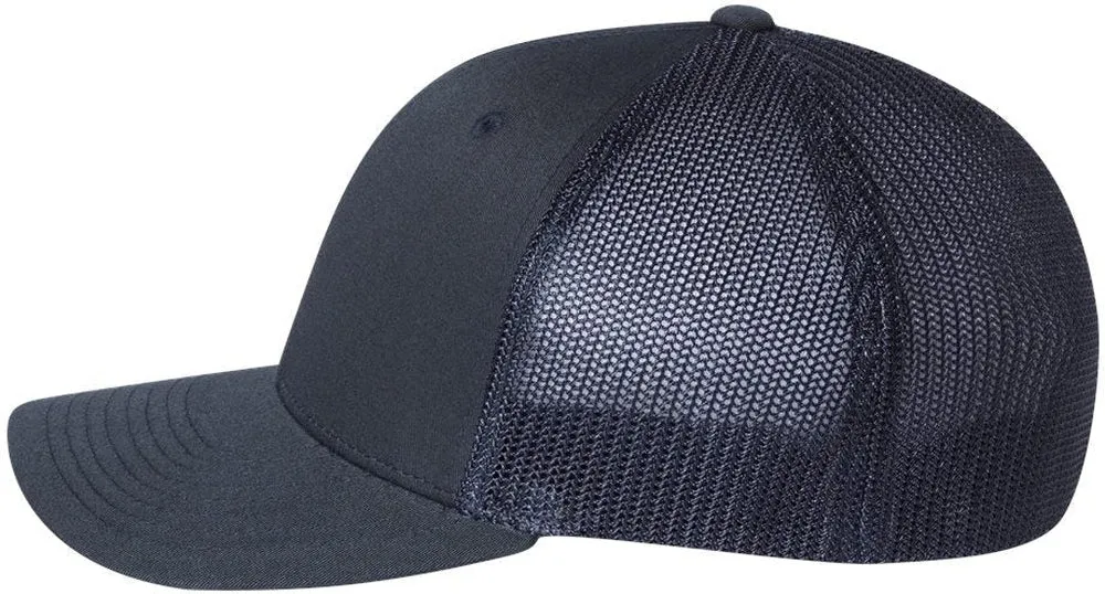 Richardson Fitted Trucker with RFlex
