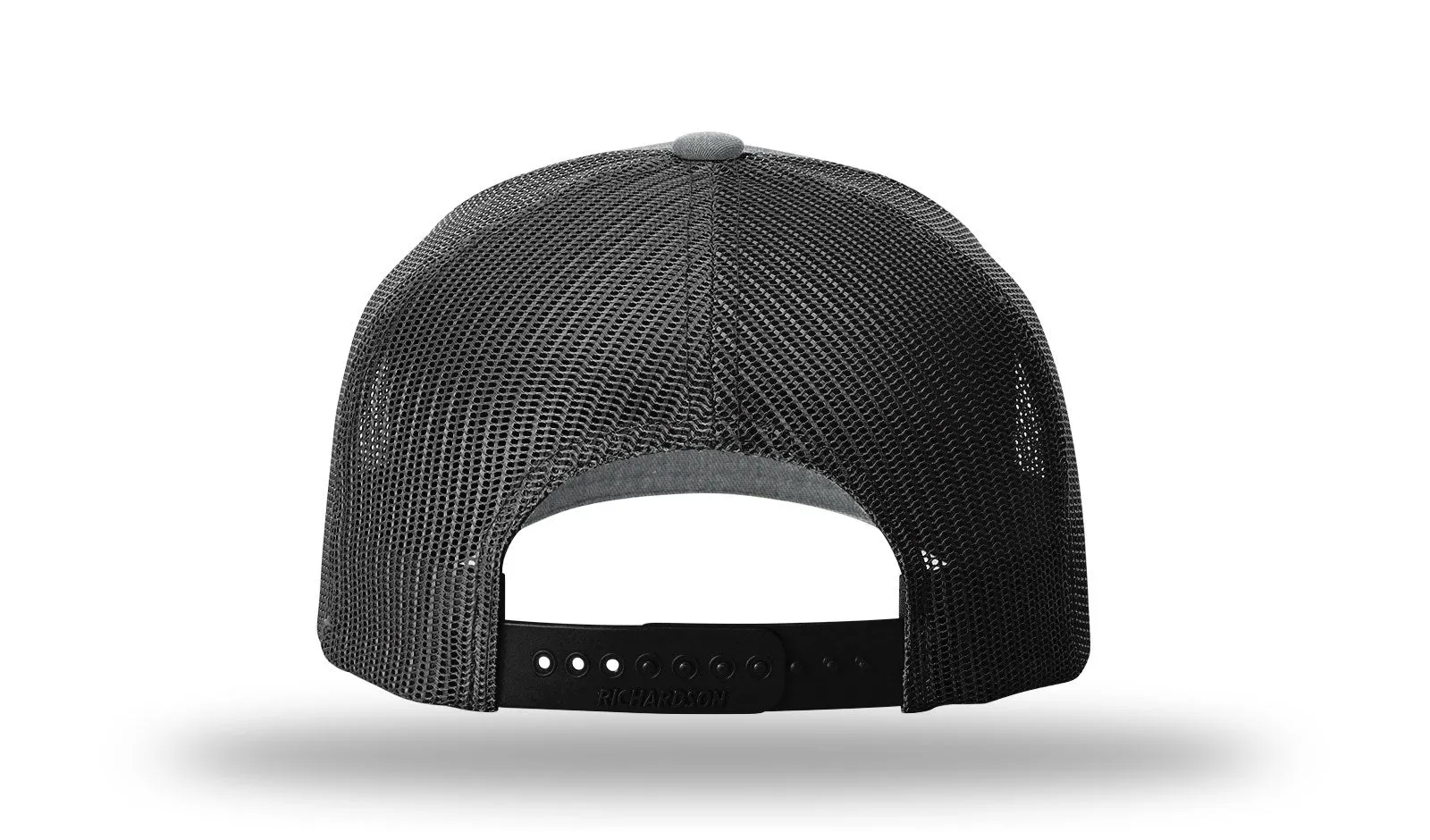 Richardson Five Panel Trucker With Rope
