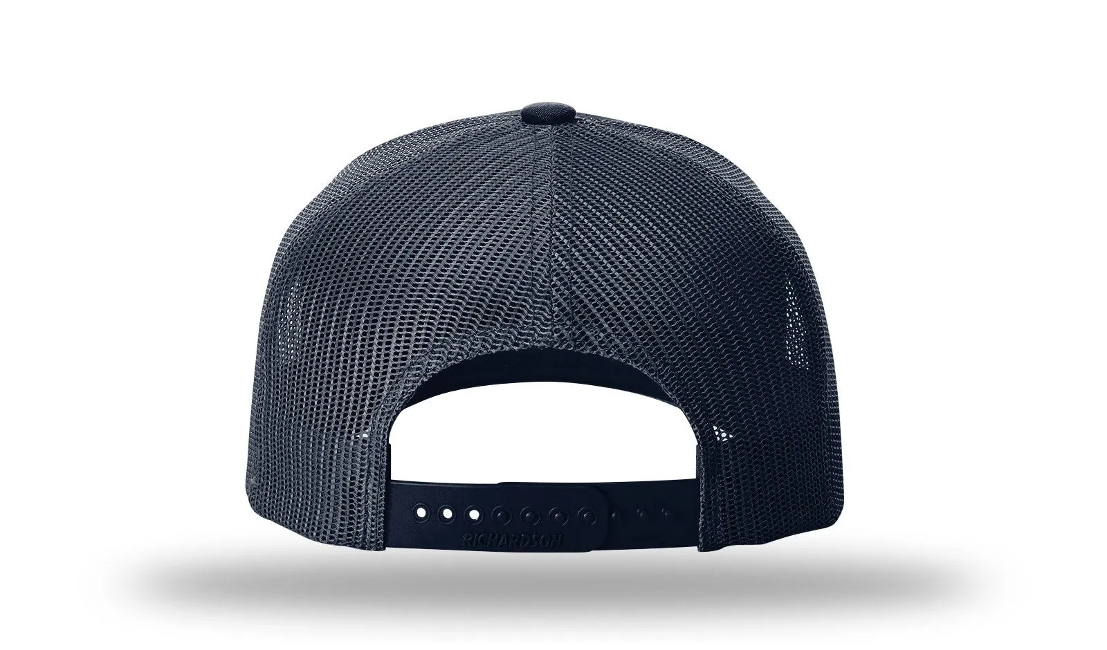 Richardson Five Panel Trucker With Rope