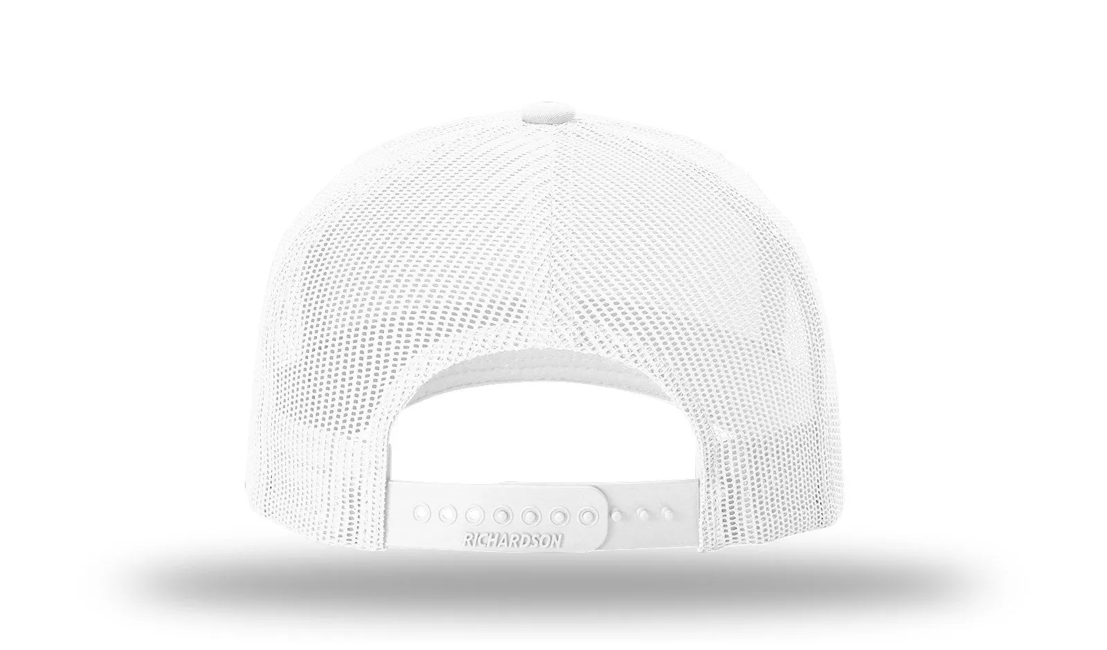 Richardson Five Panel Trucker With Rope