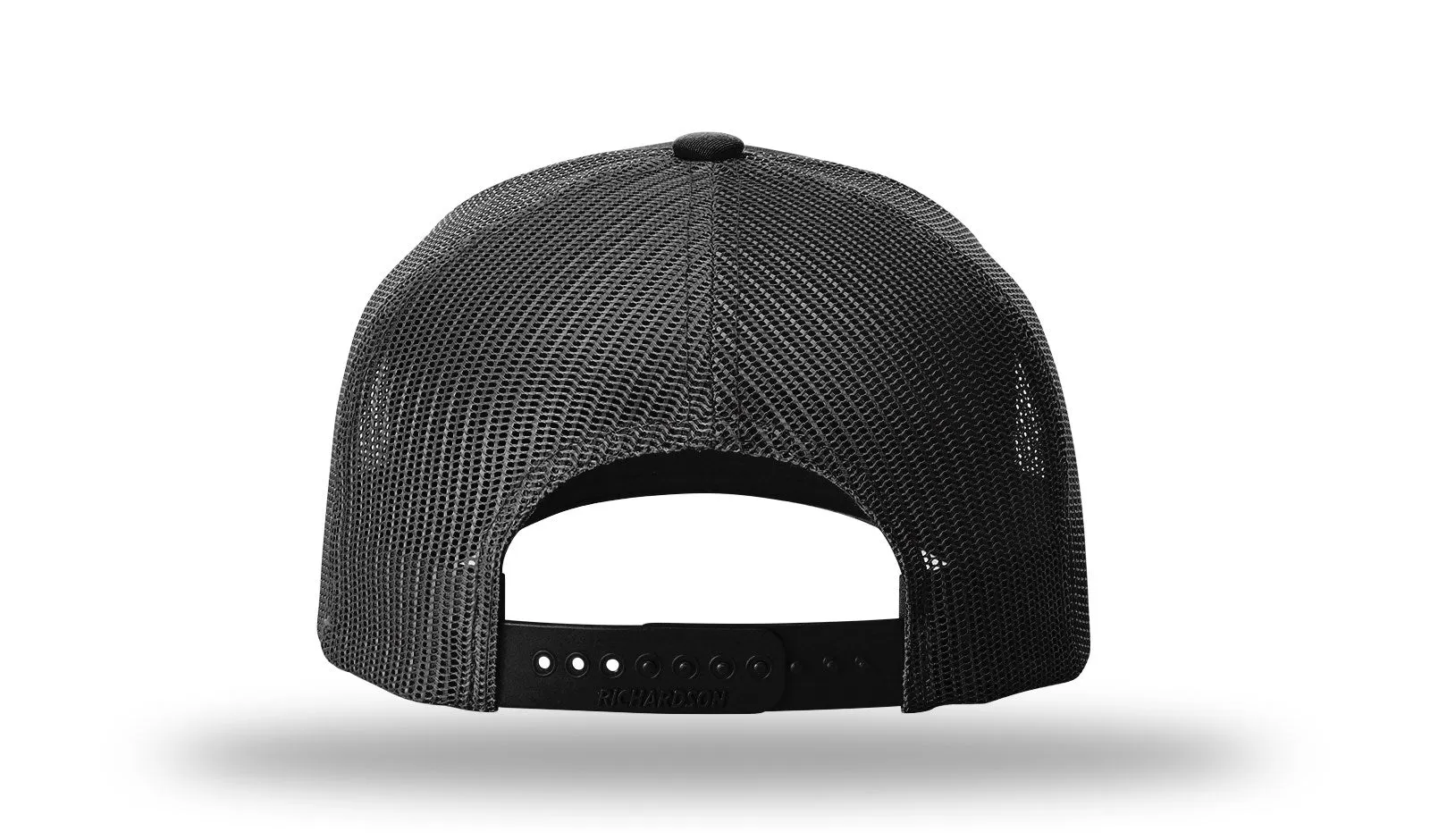Richardson Five Panel Trucker With Rope