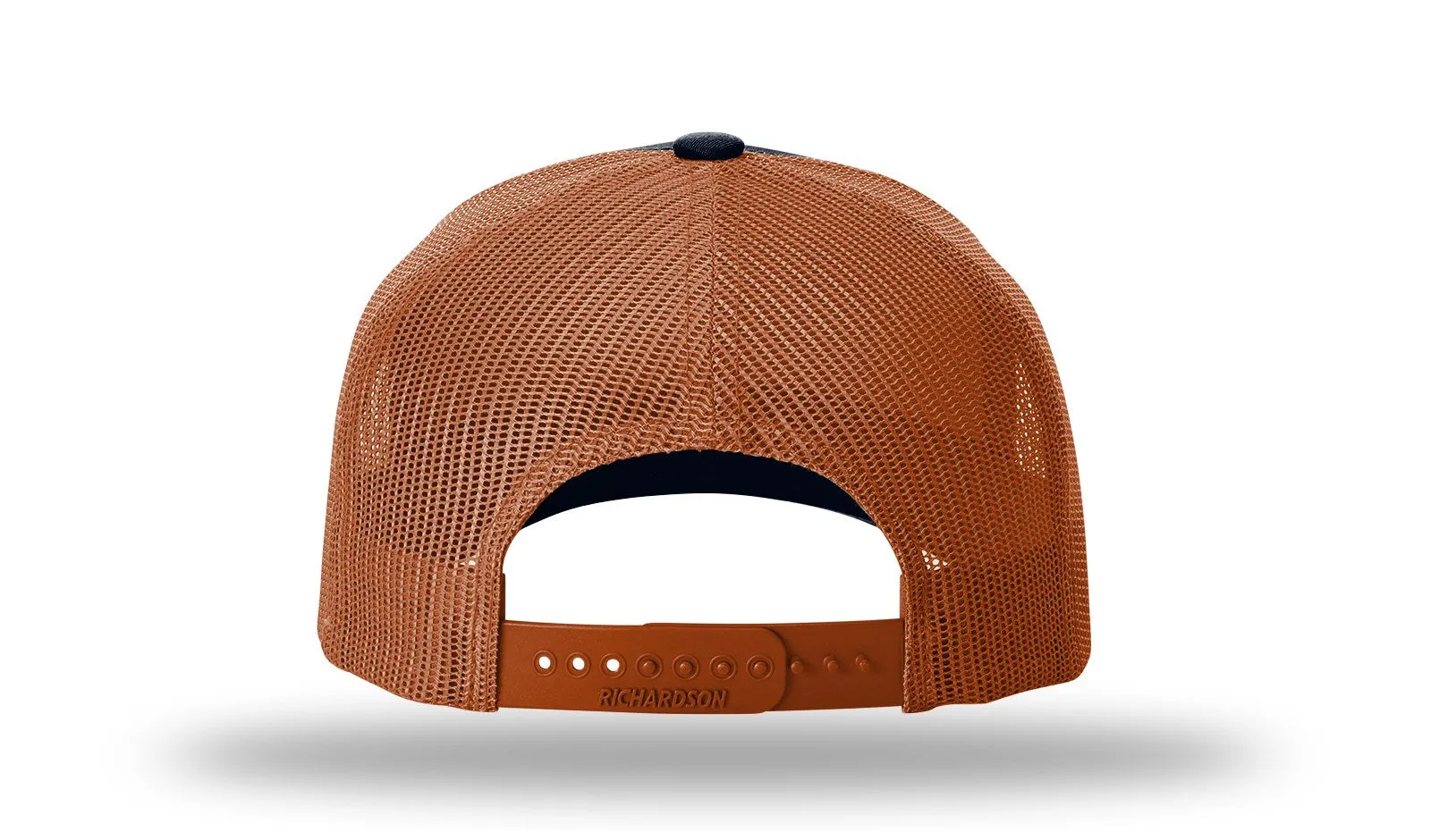 Richardson Five Panel Trucker With Rope