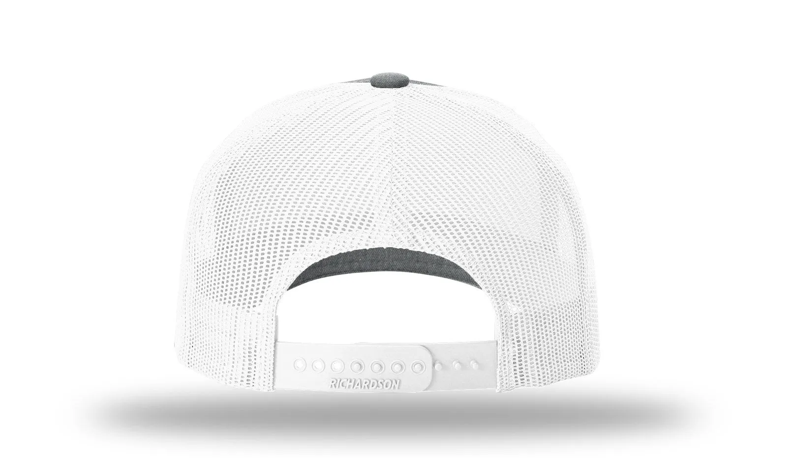 Richardson Five Panel Trucker With Rope
