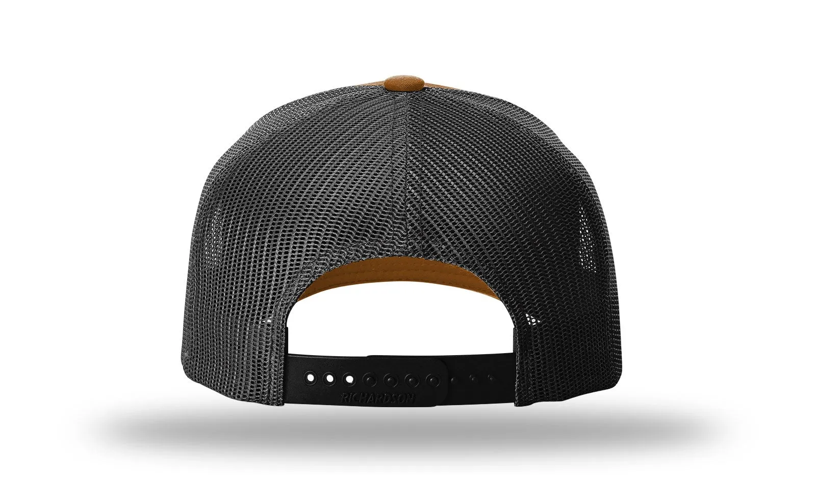 Richardson Five Panel Trucker With Rope