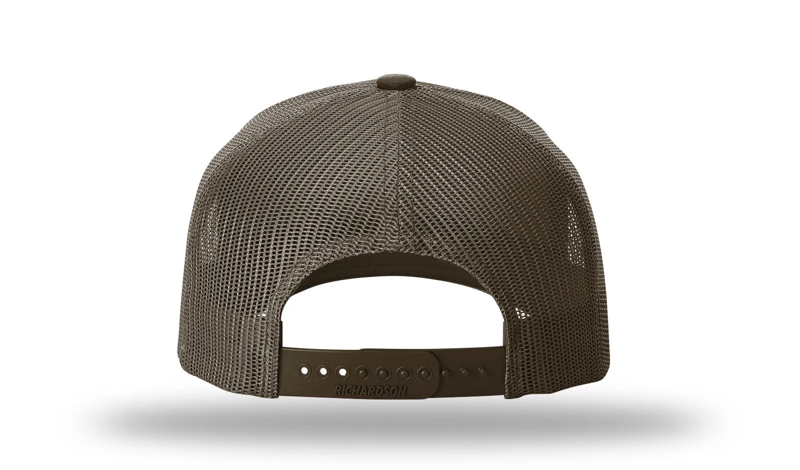 Richardson Five Panel Trucker With Rope