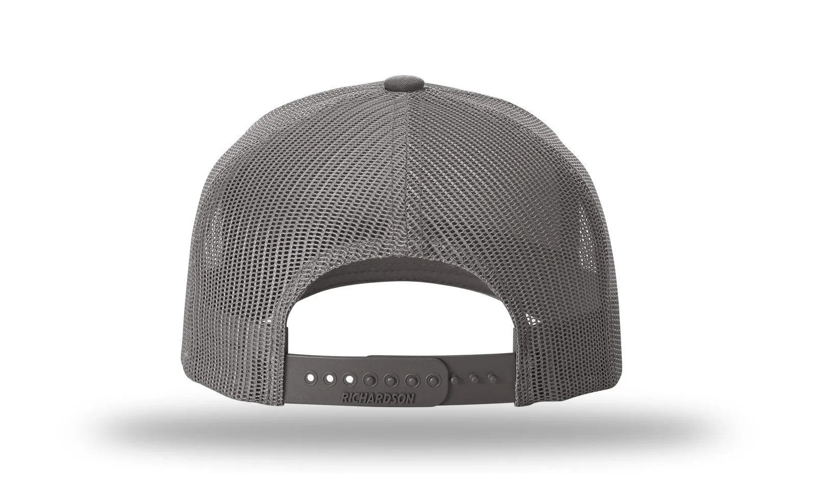 Richardson Five Panel Trucker With Rope