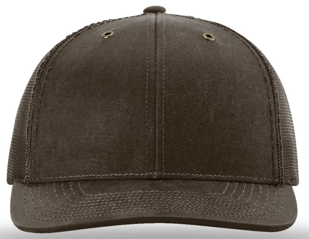 Richardson Fremont Trucker