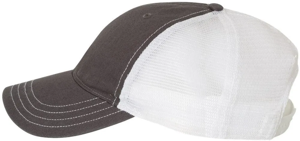 Richardson Garment Washed Trucker Cap