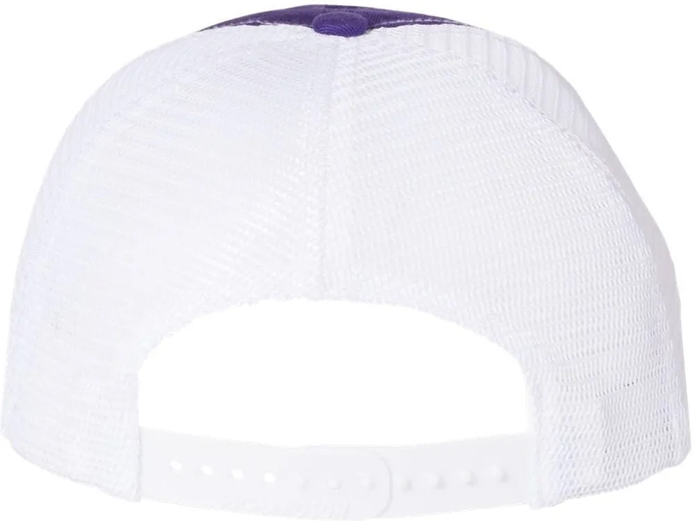 Richardson Garment Washed Trucker Cap