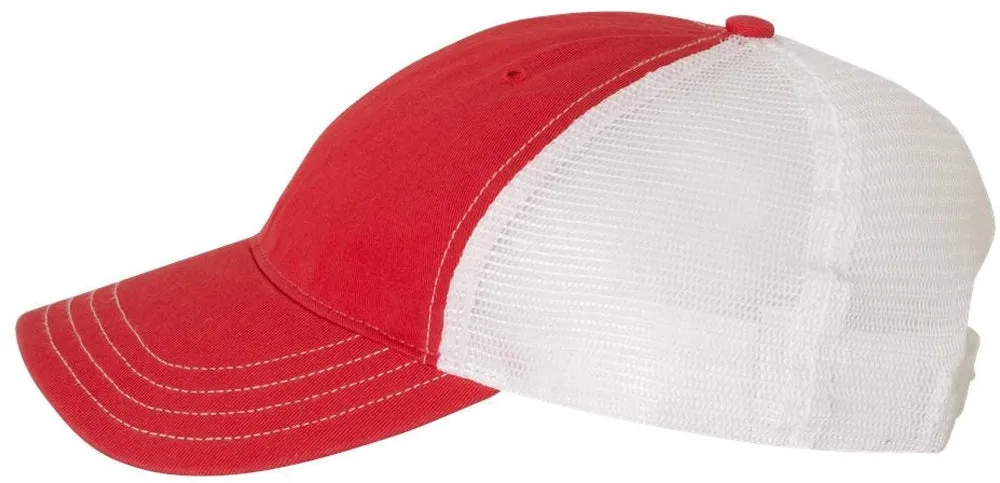 Richardson Garment Washed Trucker Cap