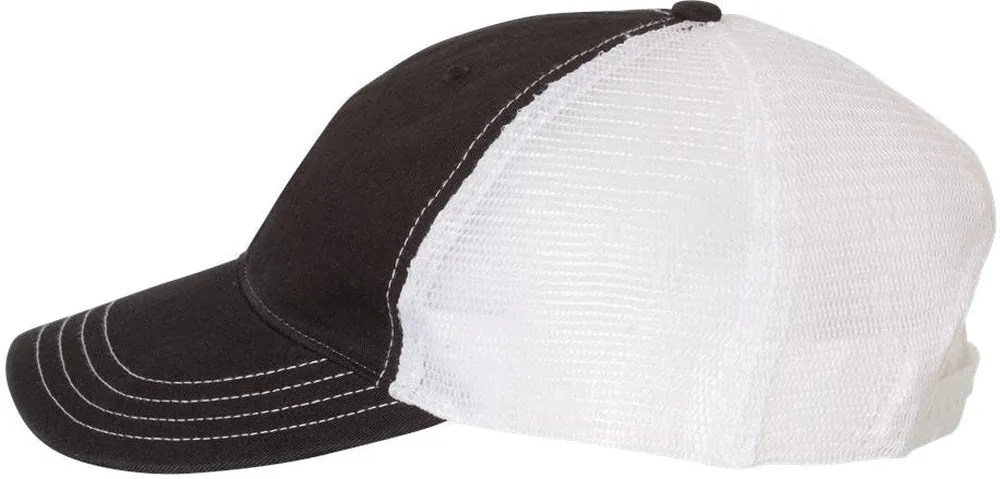 Richardson Garment Washed Trucker Cap